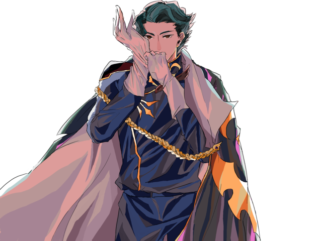 Anime & Manga Characters - 2