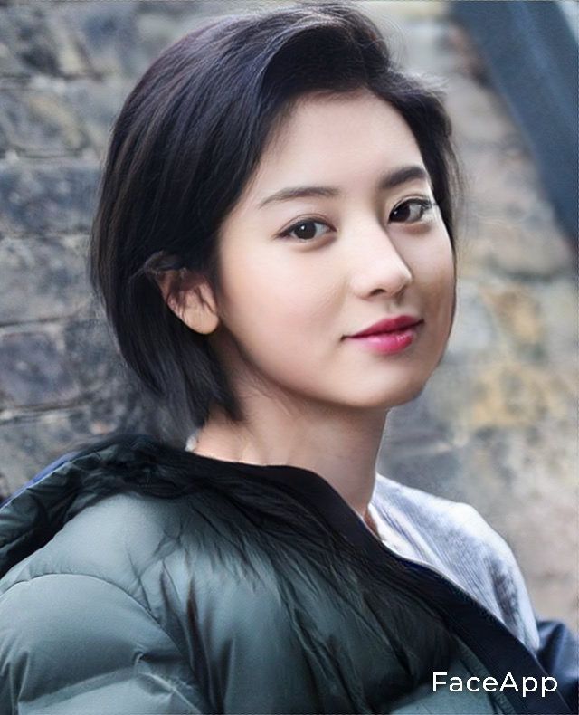 What if Korean male celebrities were gurls. - 1