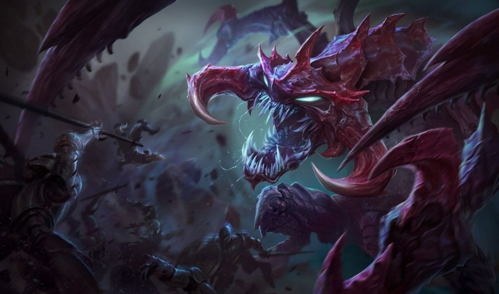 League of Legends World Cup - 1
