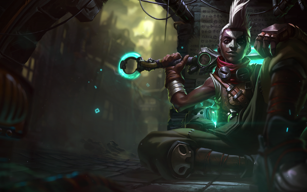 League of Legends World Cup - 2