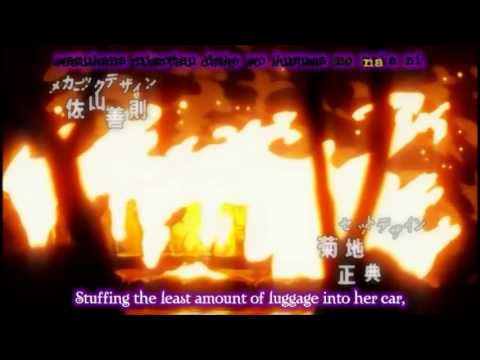 Underrated anime OPs visually - 1