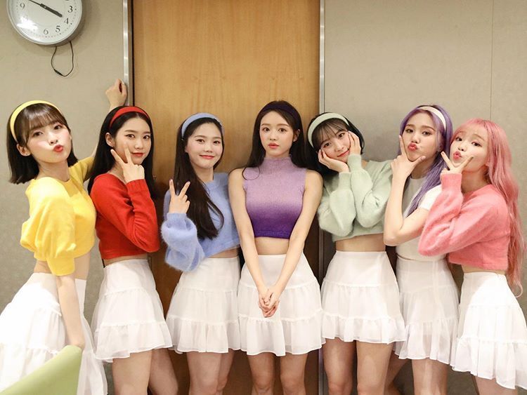 KPOP Groups - 2021 (World Cup) - 1