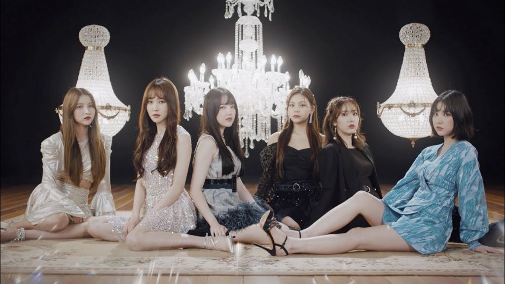 KPOP Groups - 2021 (World Cup) - 2