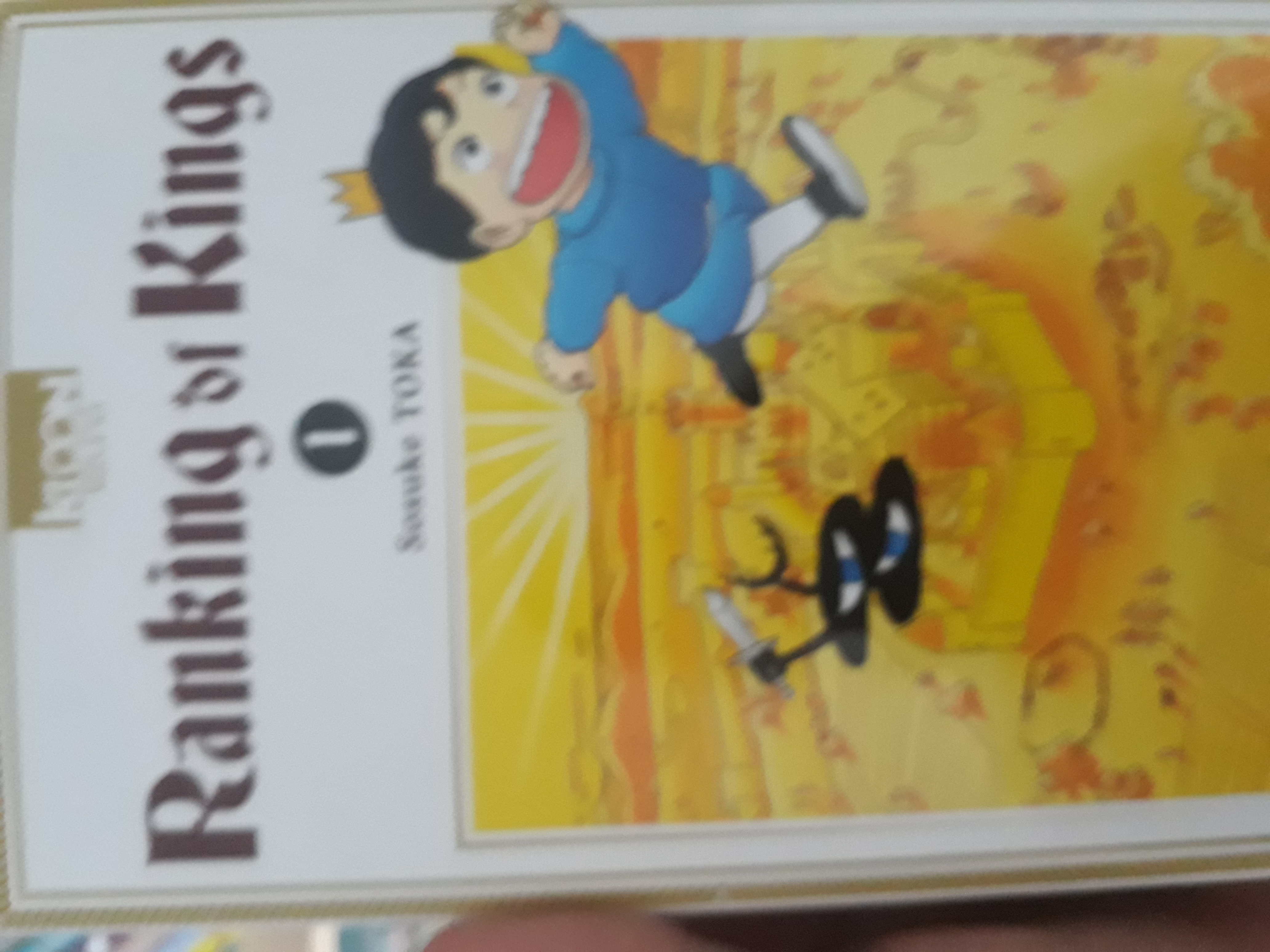 Ma mangathèque - 1