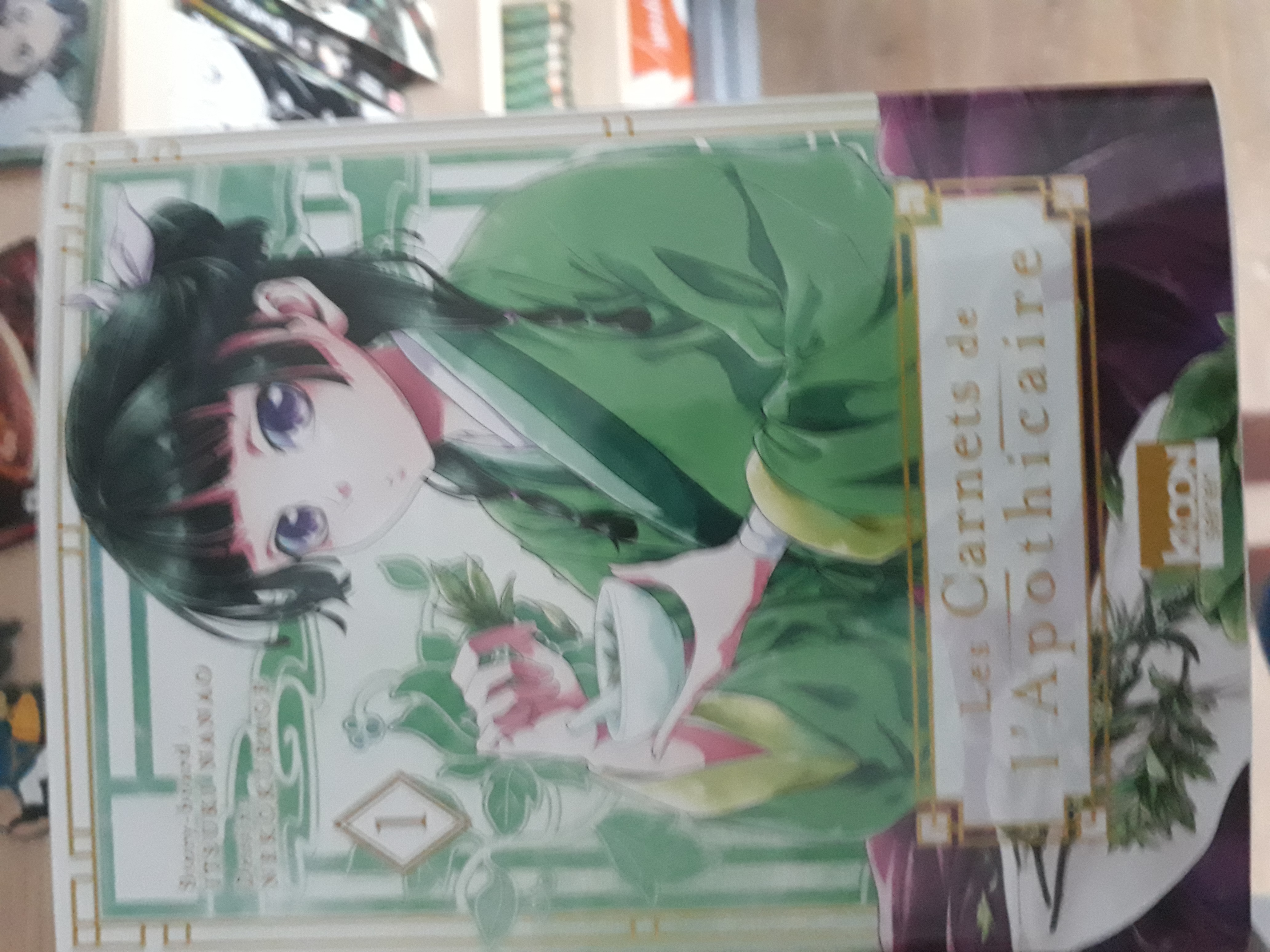 Ma mangathèque - 2