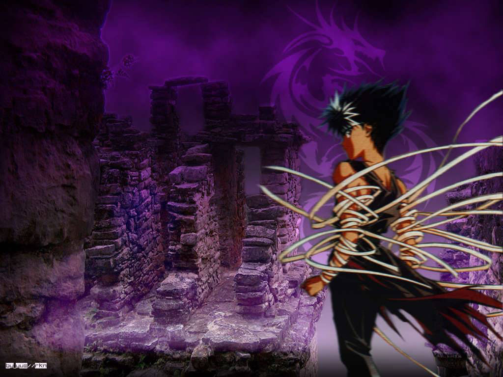 Anime Side Characters - 1