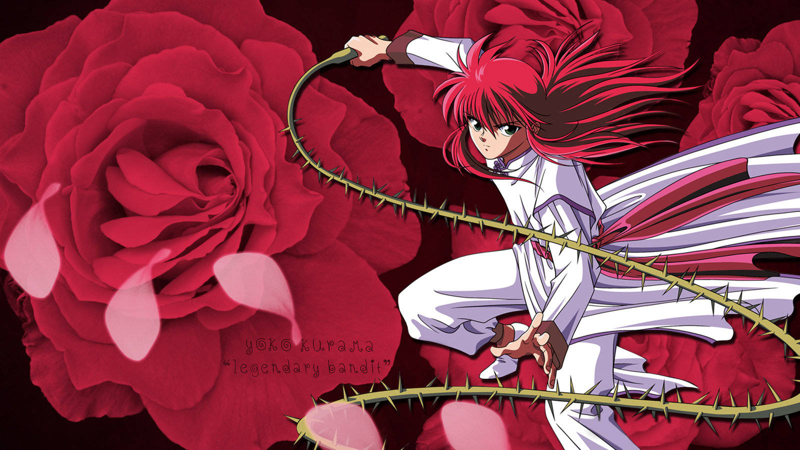 Anime Side Characters - 2