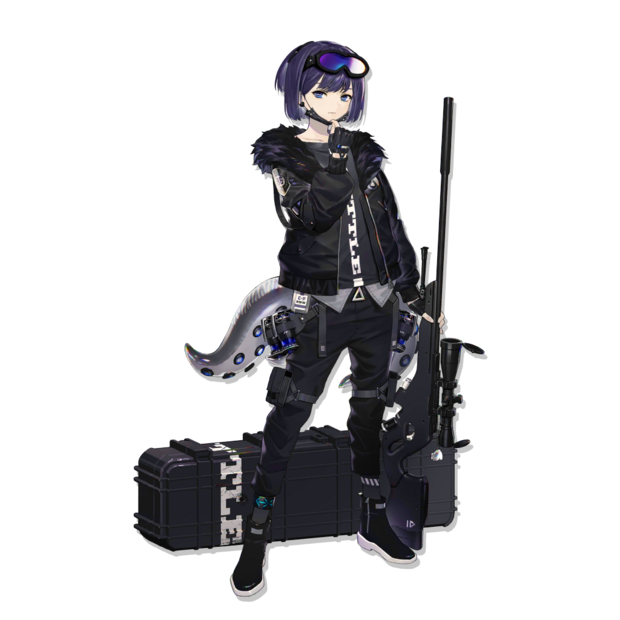 Favourite Arknights Female Operator - 1