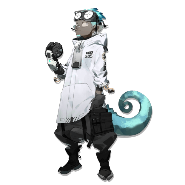 Favourite Male Arknights operator - 1