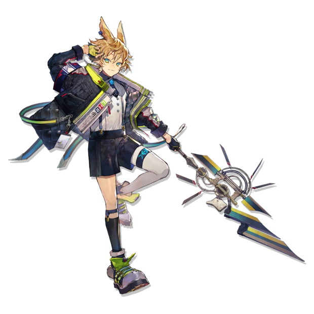 Favourite Male Arknights operator - 2