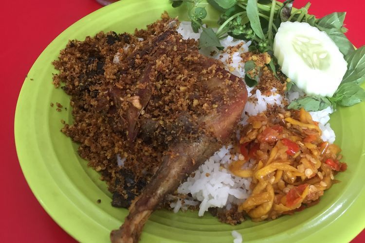 World Cup Makanan Terkenal - 1