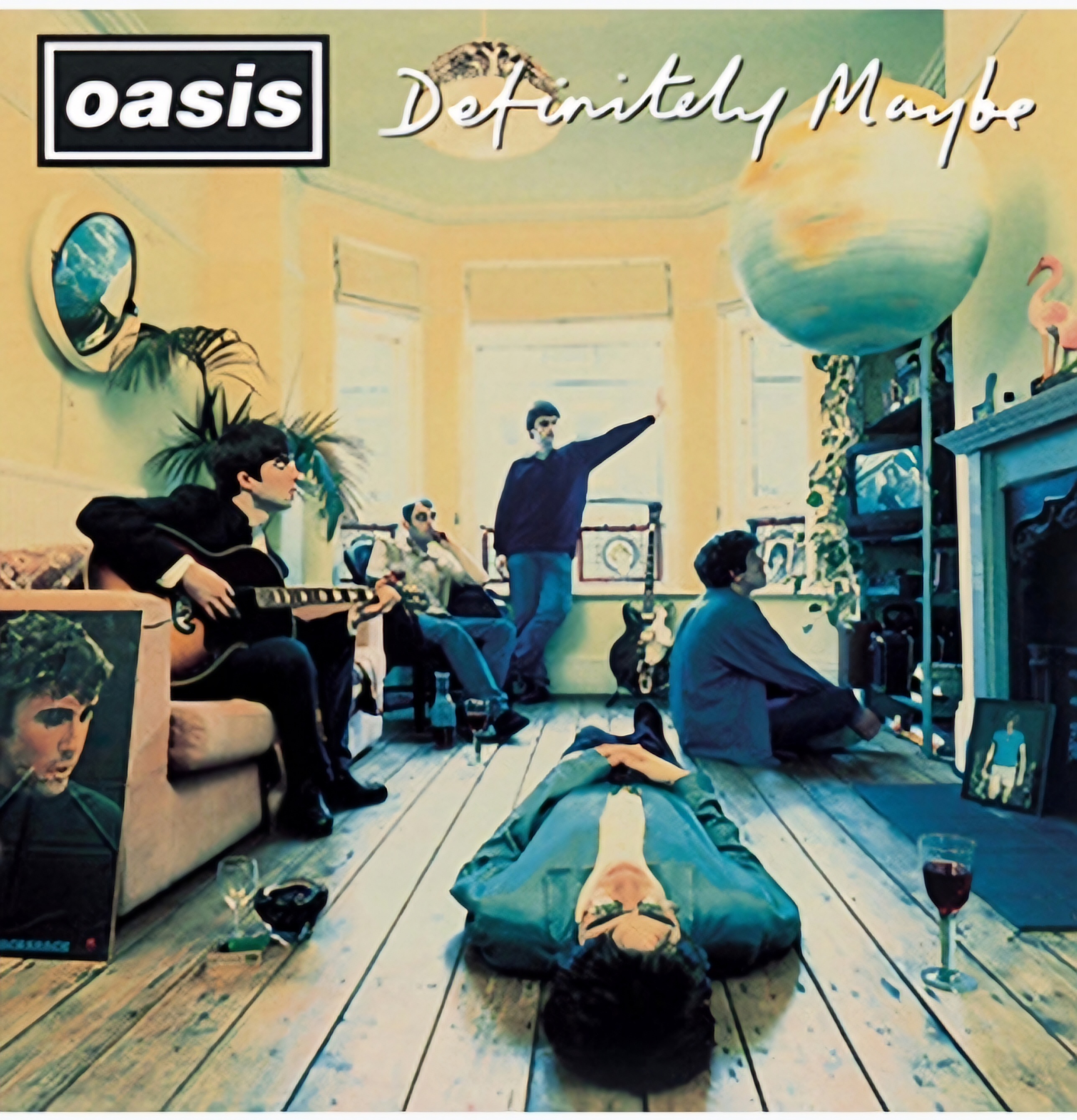 Oasis - 1