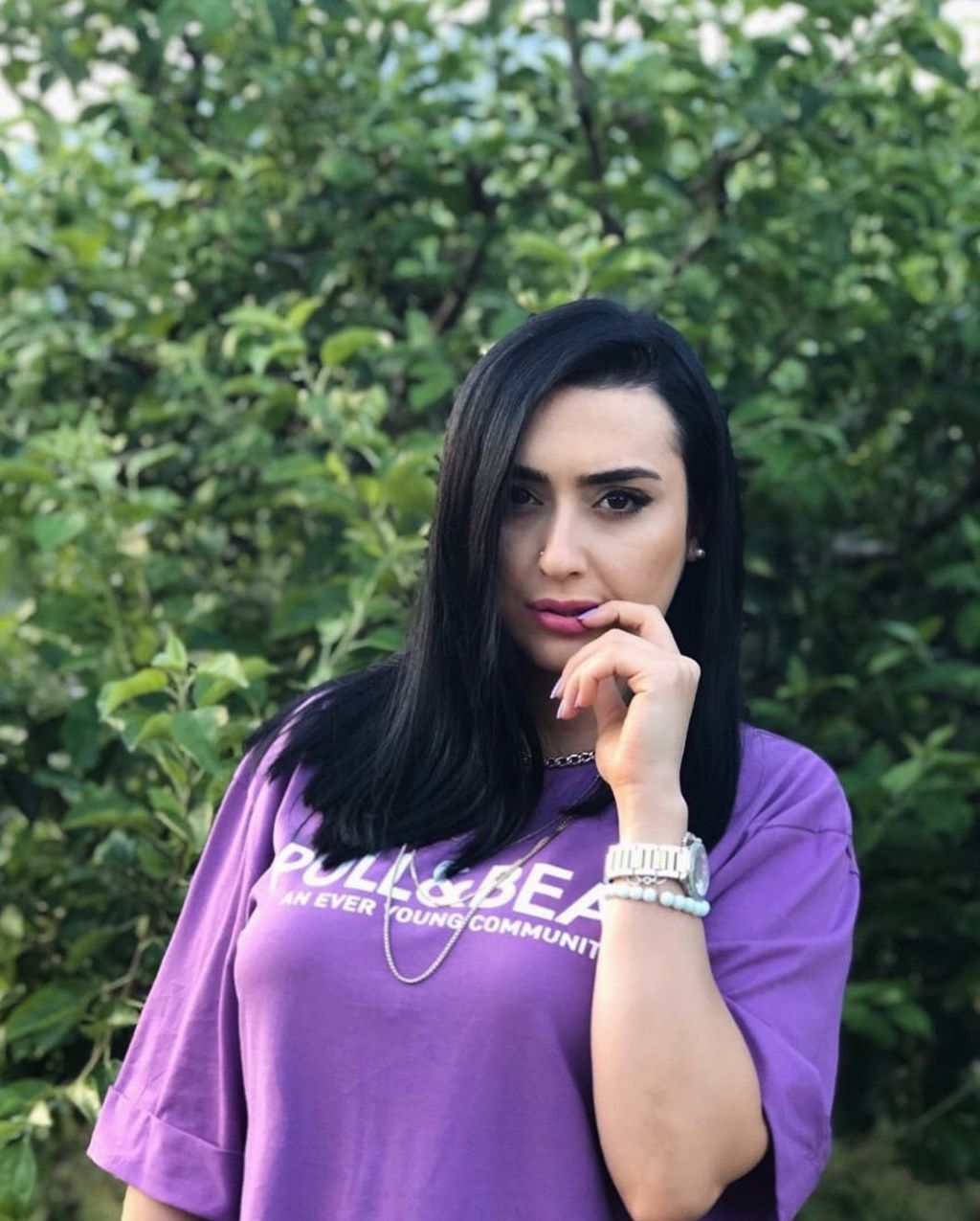 which girls face winner? - 2