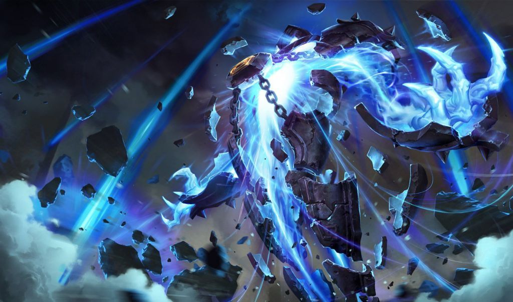 Hottest League of Legends Champions - 1
