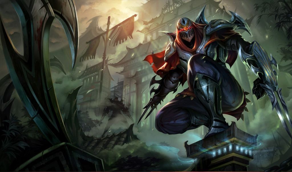 Hottest League of Legends Champions - 2