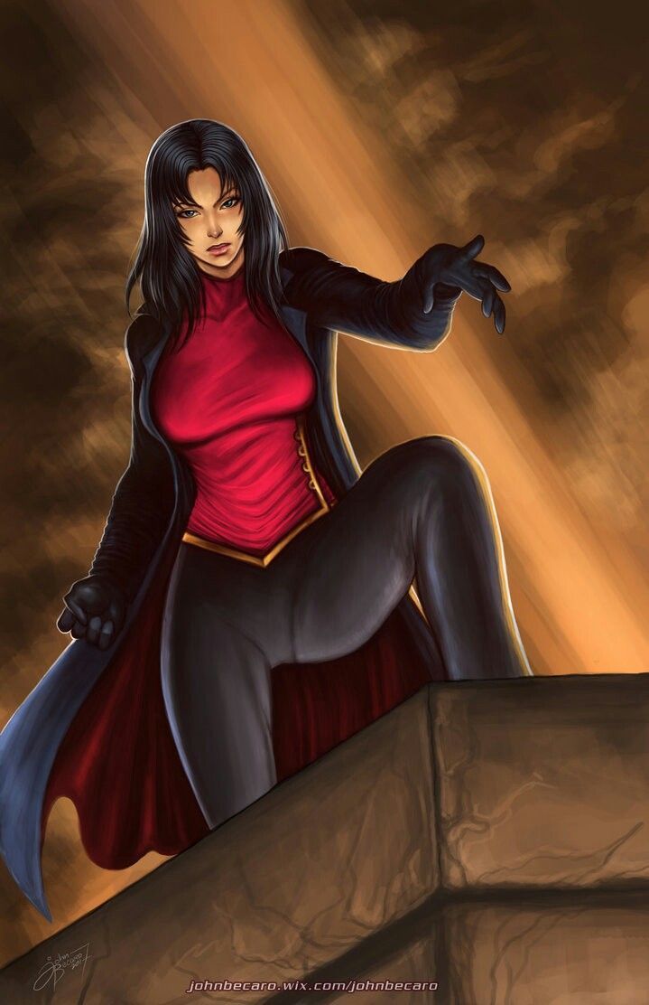 DC Woman - 2