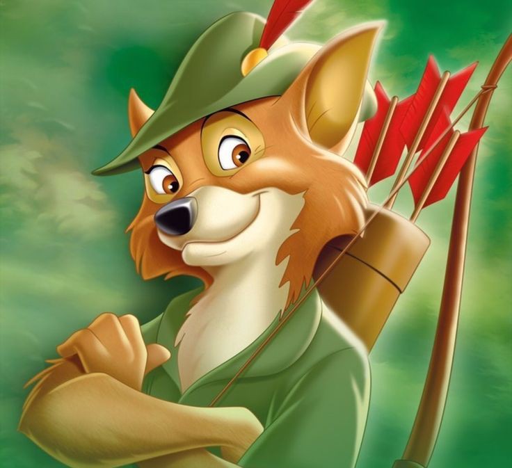 Personnage Disney - 1