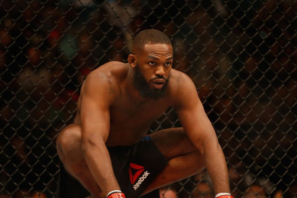 MMA GOAT - 1