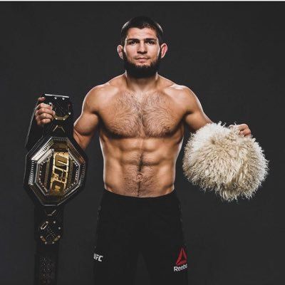MMA GOAT - 2