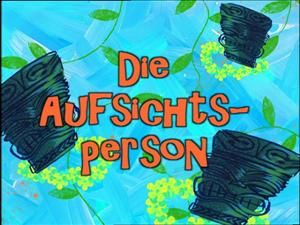 Spongebob Stfl 1-3 beste Folge - 1