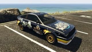 GTA 5 Hottest Sports Car - 1
