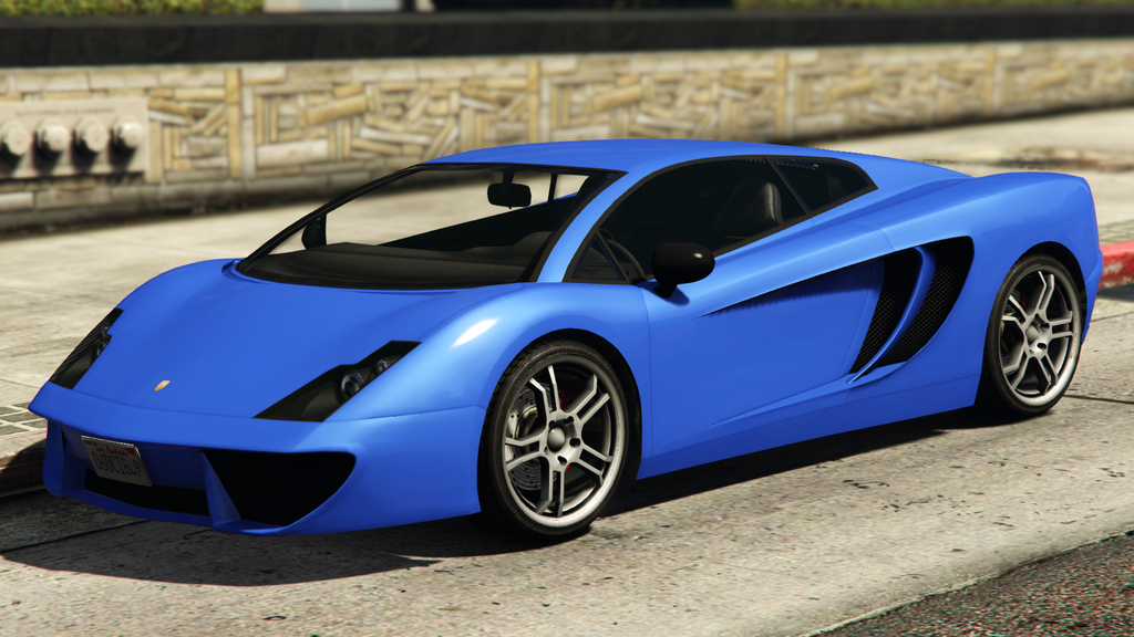 GTA 5 Hottest Super Car - 1