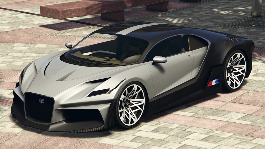 GTA 5 Hottest Super Car - 2