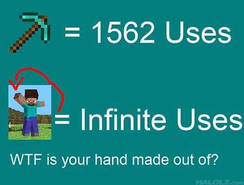 Best Minecraft Memes - 1