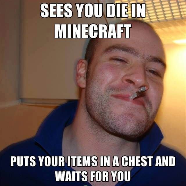 Best Minecraft Memes - 2