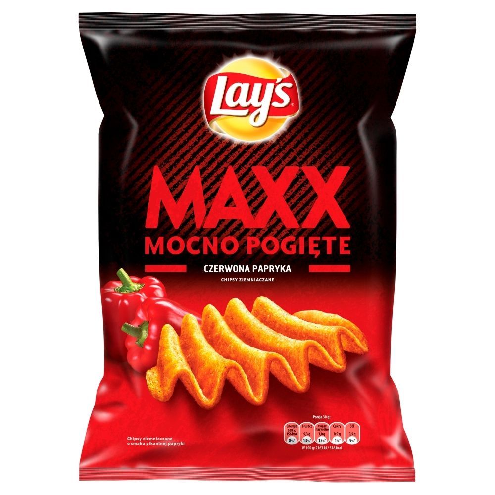Najlepsze Chipsy Lay's - 1