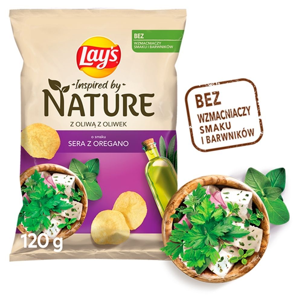 Najlepsze Chipsy Lay's - 2