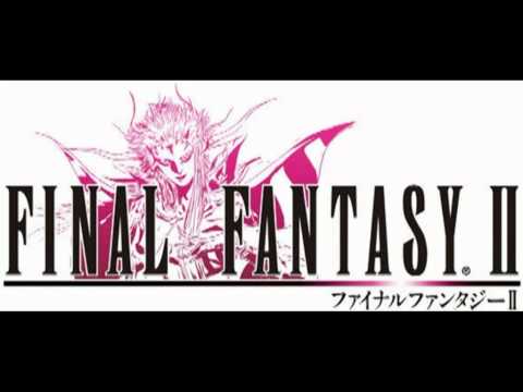 Mainline Final Fantasy Cast Themes - 2