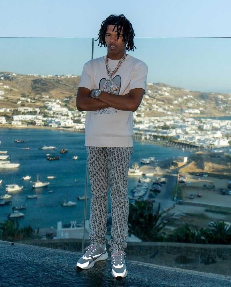Lil Baby best outfits  - 1