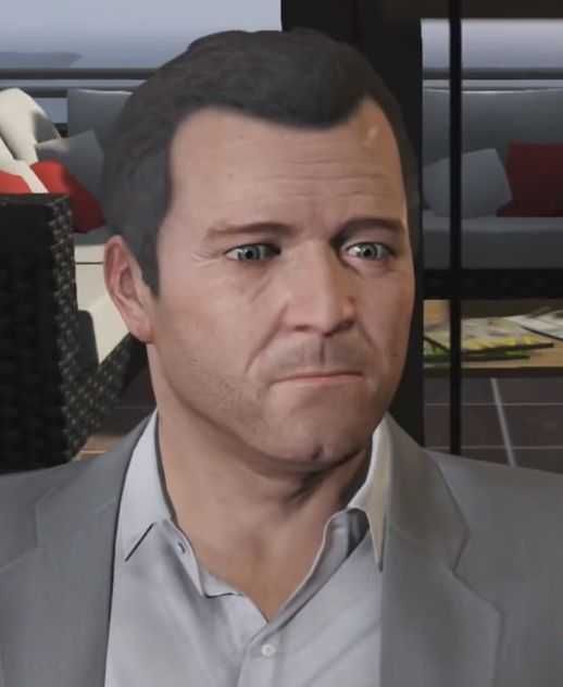 GTA V the best characters - 1