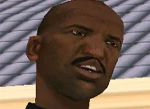 the best character of GTA SA - 1