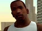 the best character of GTA SA - 2