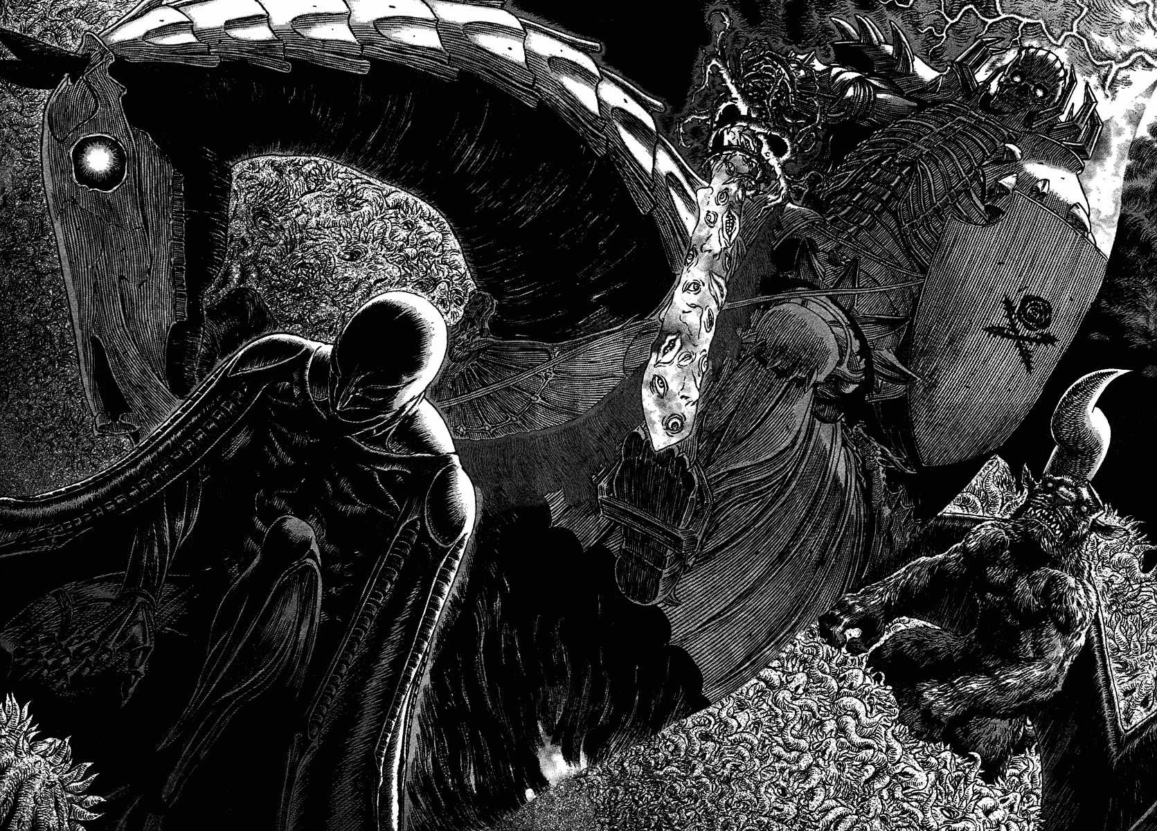 Best Manga Panels - 1