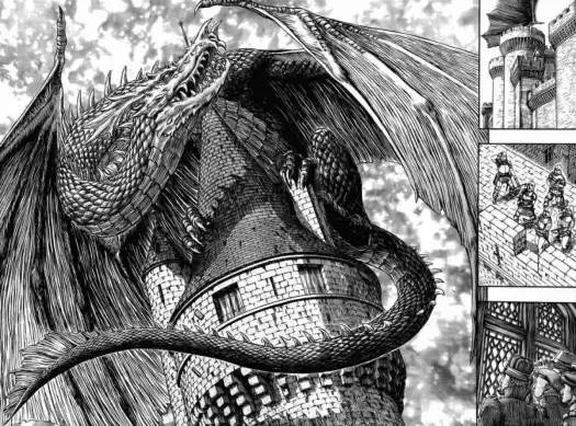Best Manga Panels - 2