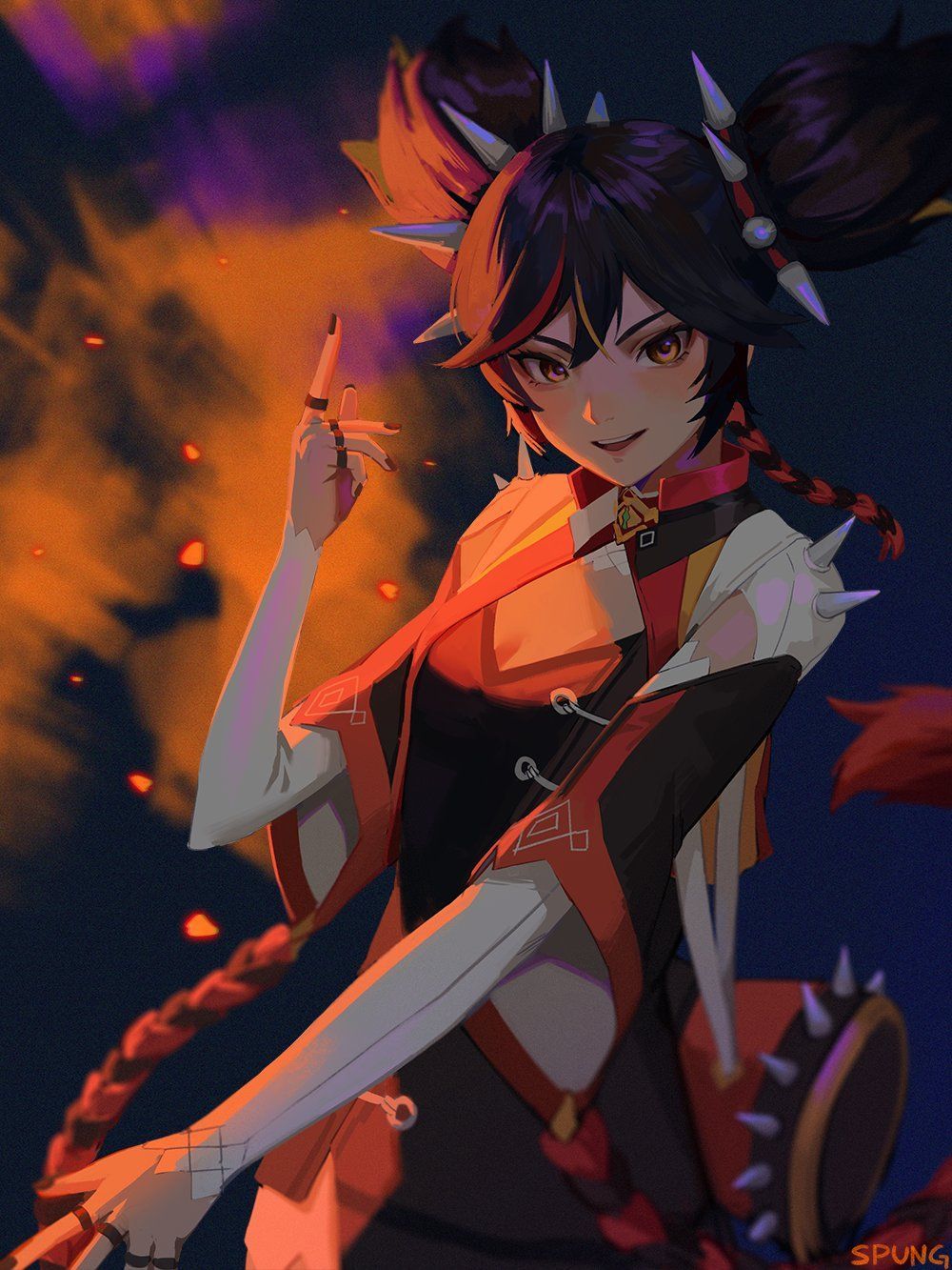 Waifus of Genshin Impact - 2