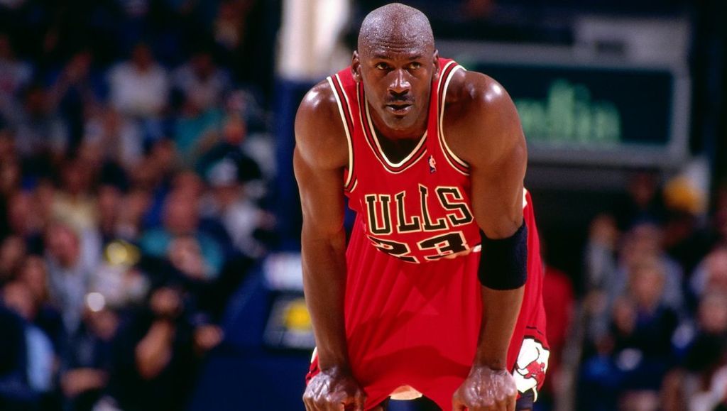 The Best Basketball Players - 1