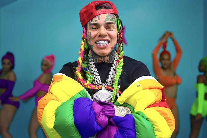 BEST USA RAPPER - 1