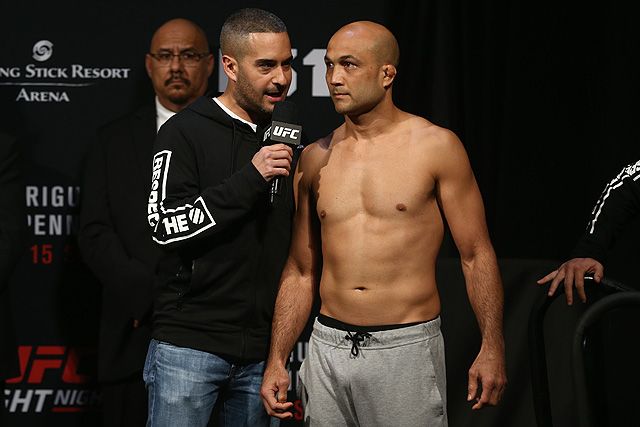 UFC Lightweight Fighters - 2