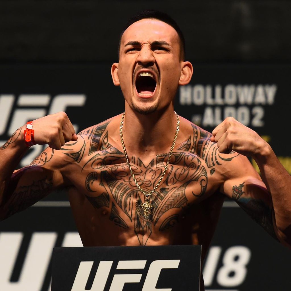 UFC Lightweight Fighters - 2