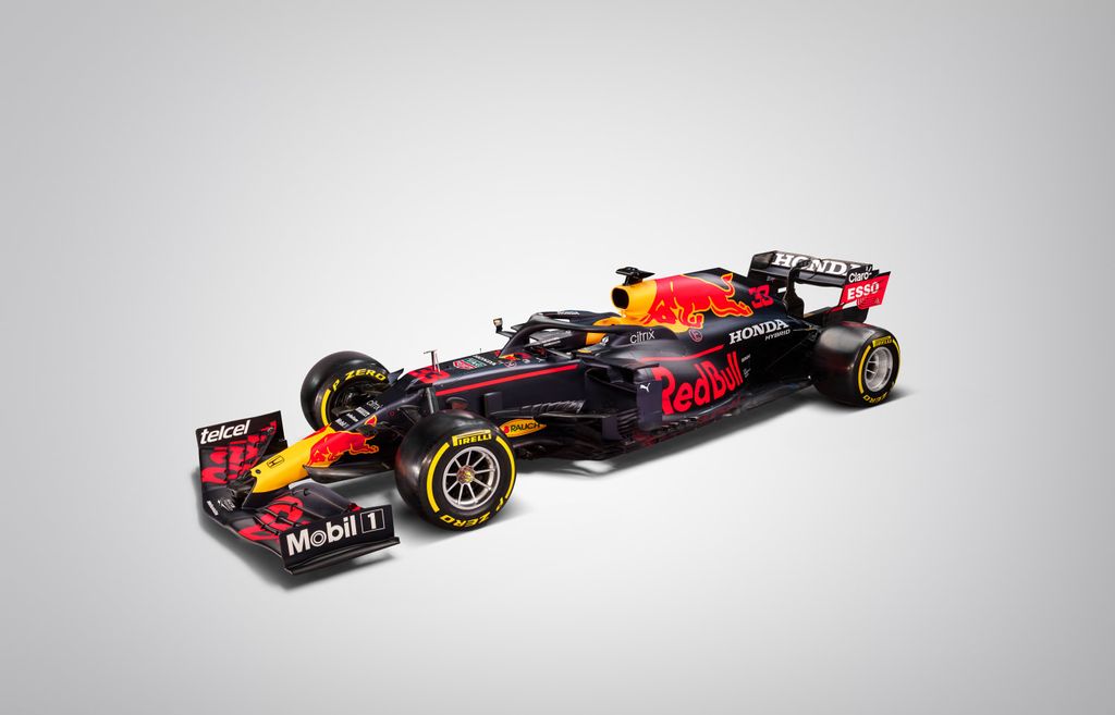 The Most Beautiful F1 Car - 1