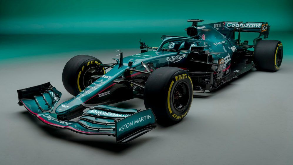 The Most Beautiful F1 Car - 2