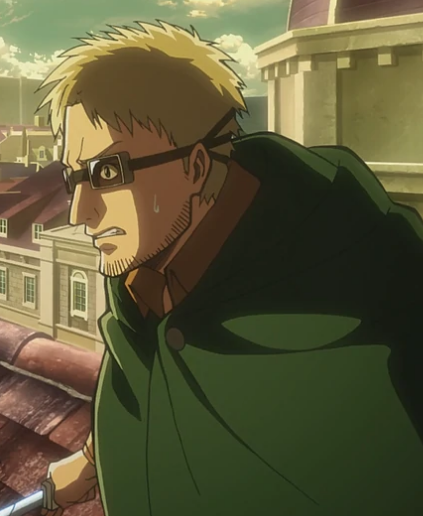 Aot Characters - 2