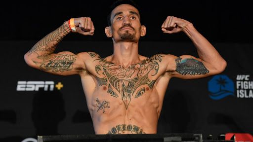 UFC Fly-Featherweight Fighters - 2