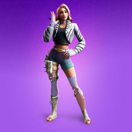 The Best Fortnite Skin - 1