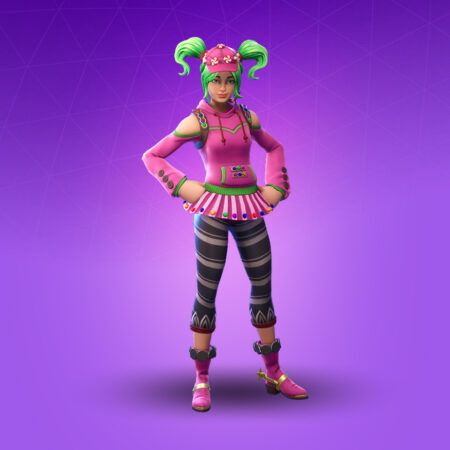 The Best Fortnite Skin - 2