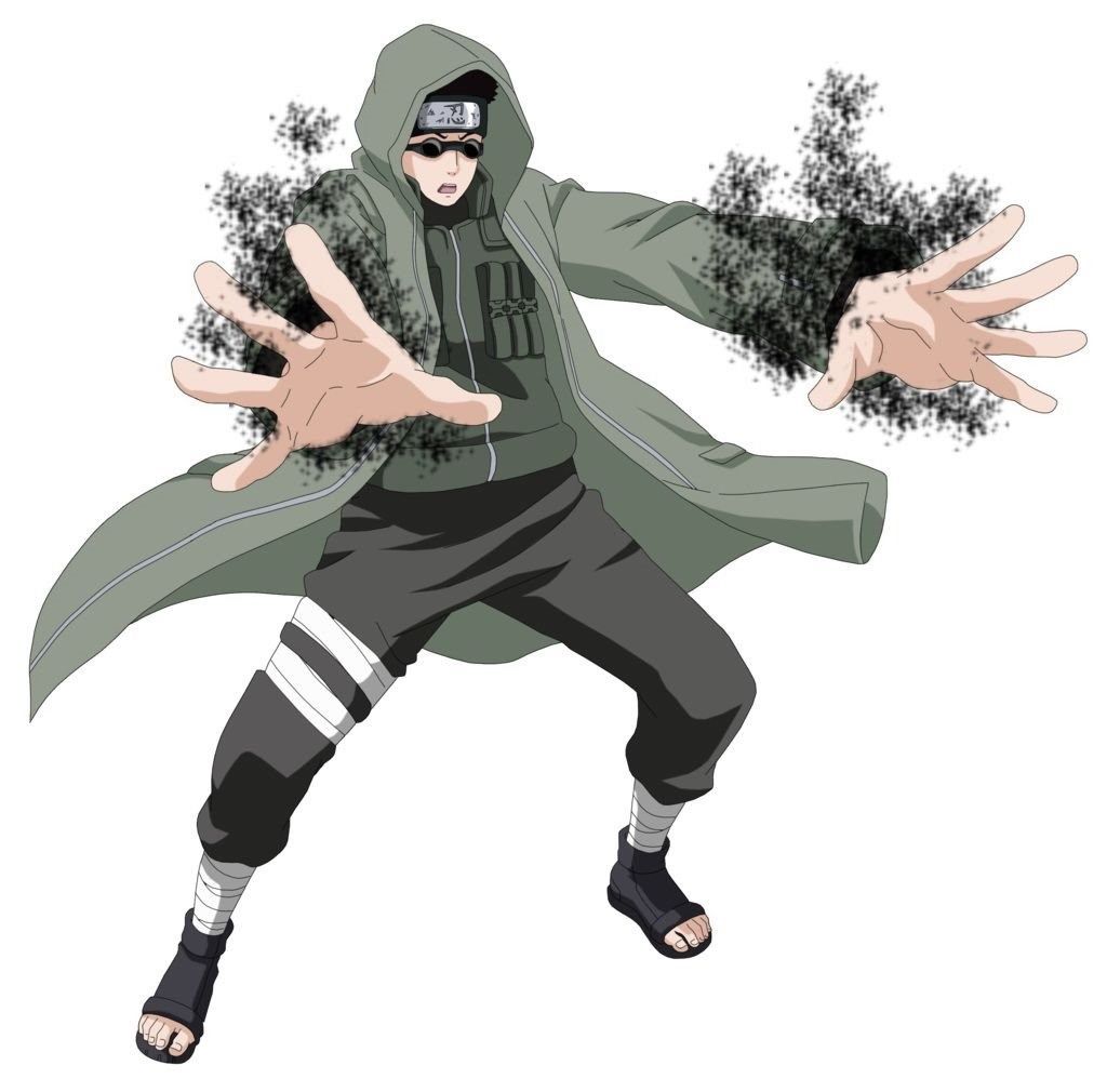 Best Naruto Character - 1